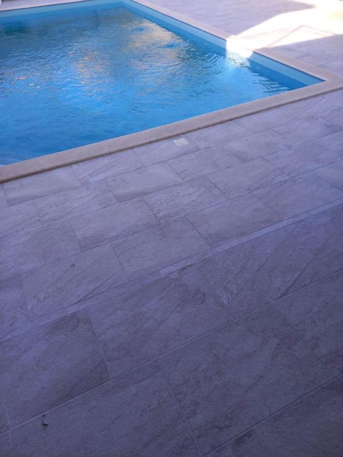 Apartments Star With Pool Biograd Na Moru Buitenkant foto