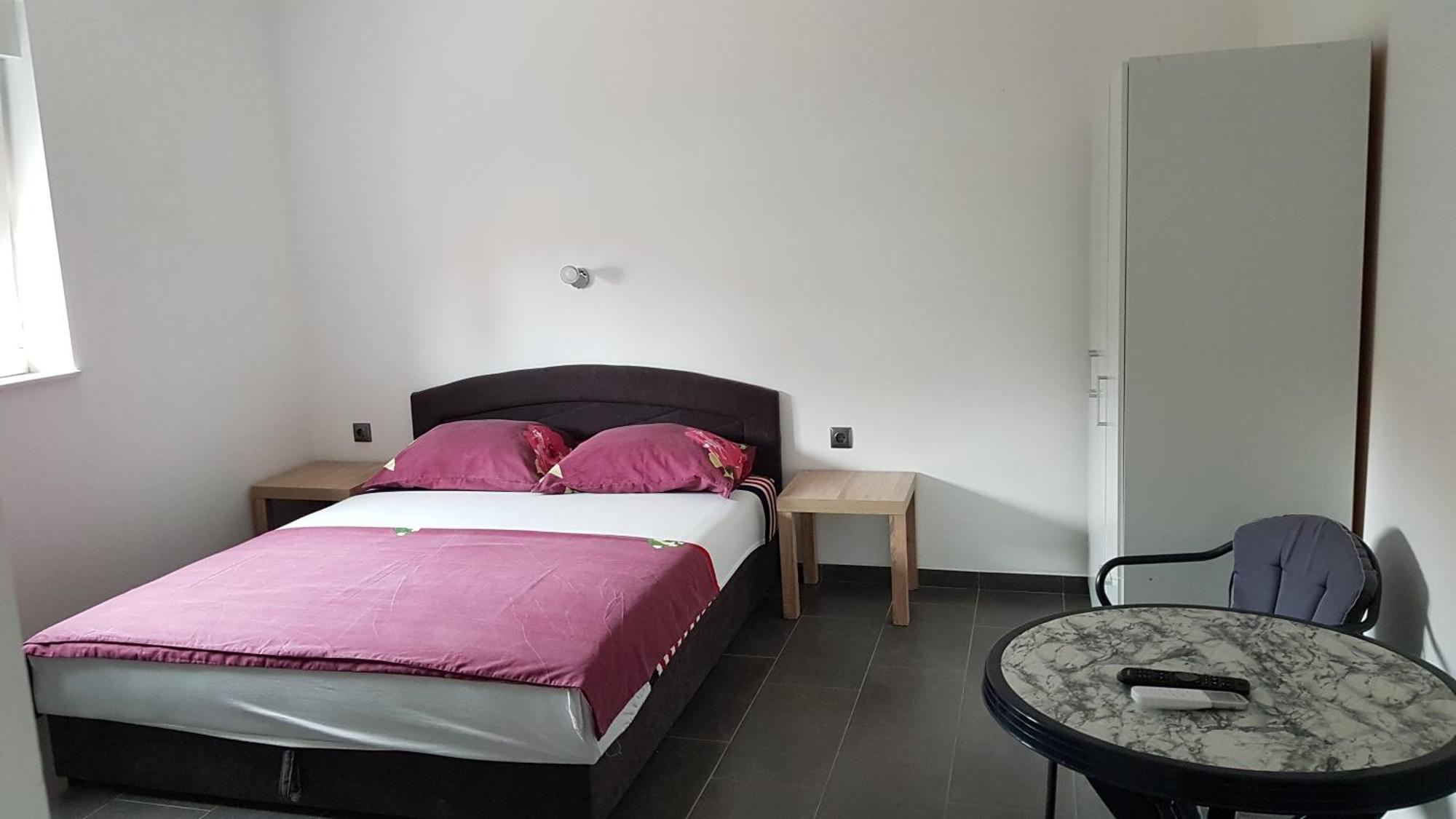 Apartments Star With Pool Biograd Na Moru Buitenkant foto