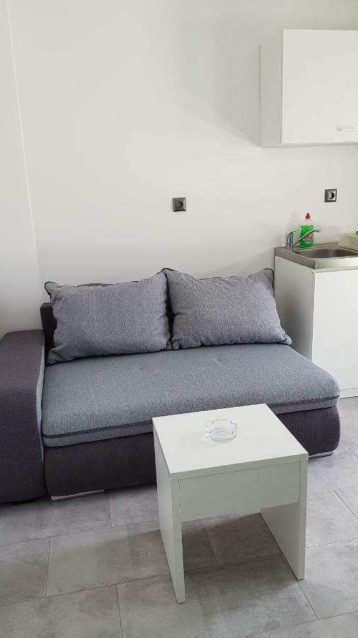 Apartments Star With Pool Biograd Na Moru Buitenkant foto