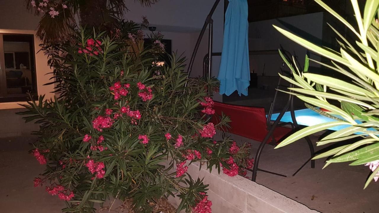 Apartments Star With Pool Biograd Na Moru Buitenkant foto